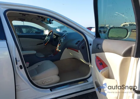 2011 Lexus Es 350 из США, поврежденный, VIN JTHBK1EGXB2443213